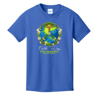 Earth Day 2022 52nd Earth Day Gifts Girls Boys Basic Youth T-shirt | Artistshot