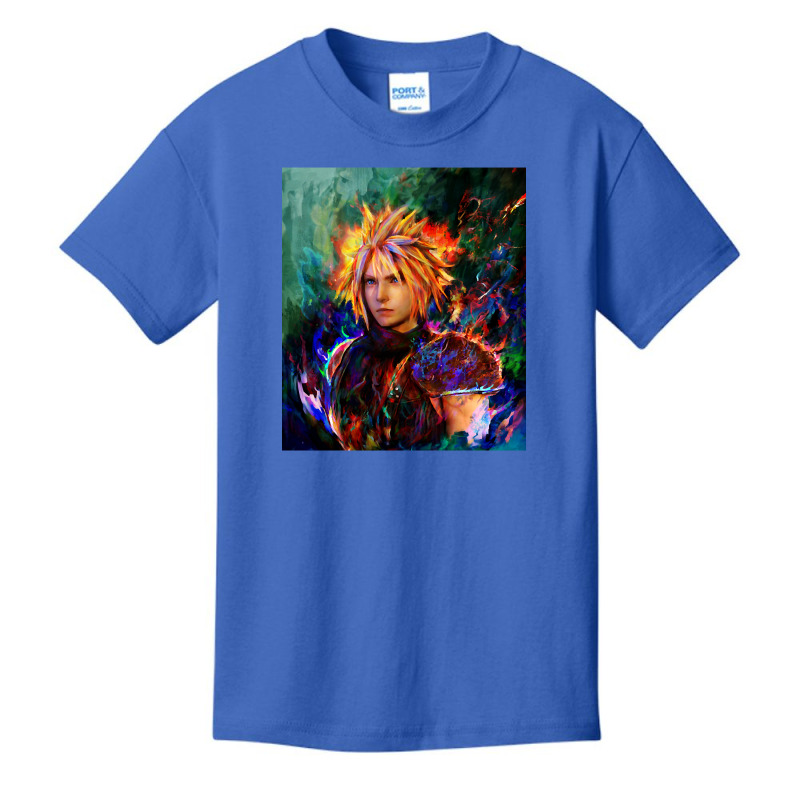 Final Fantasy-aetza Basic Youth T-shirt | Artistshot