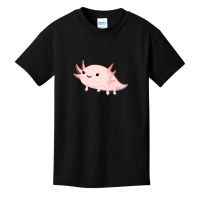 Axolotl Baby Kawaii Basic Youth T-shirt | Artistshot