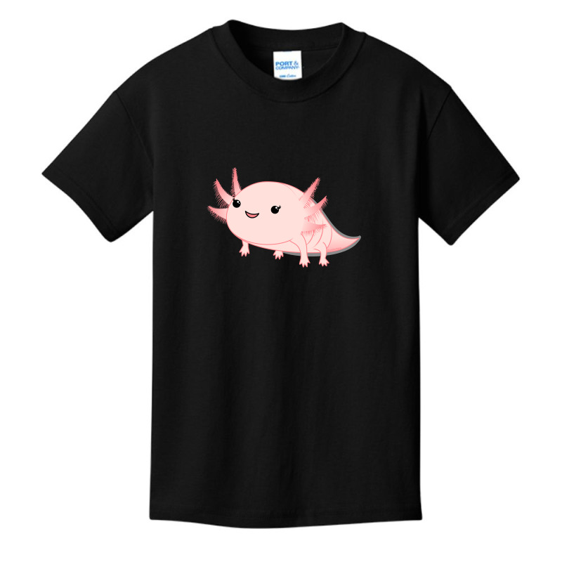 Axolotl Baby Kawaii Basic Youth T-shirt | Artistshot