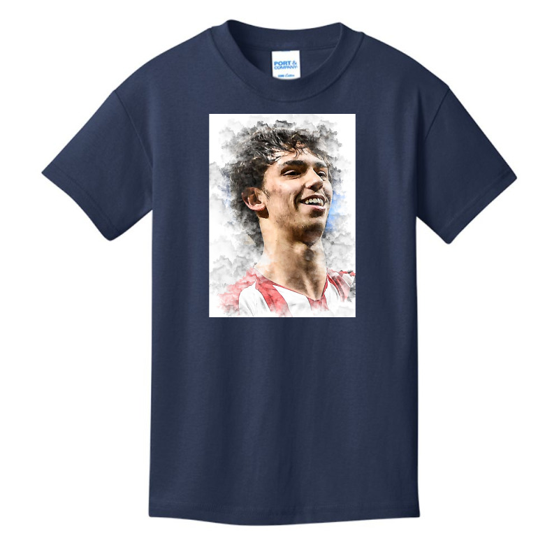 Joao Felix Basic Youth T-shirt by Ledford Leslie | Artistshot