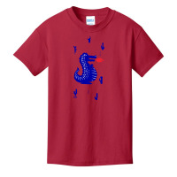 I Am A Dinosaur But I Can Breath Fire! Basic Youth T-shirt | Artistshot