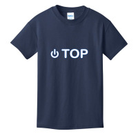 Power Top Basic Youth T-shirt | Artistshot