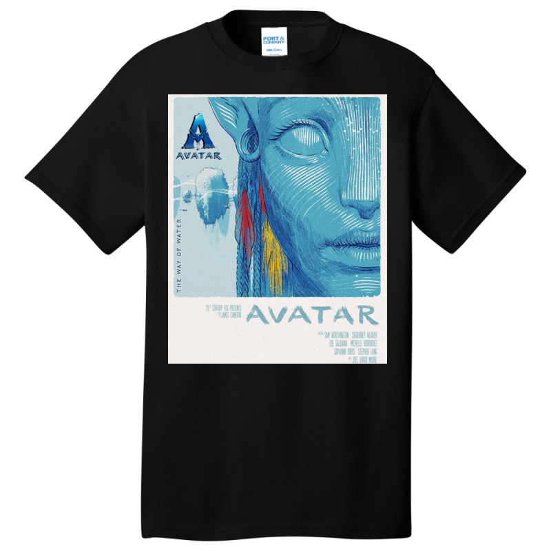 Avatar The Way Of Water Basic T-shirt | Artistshot