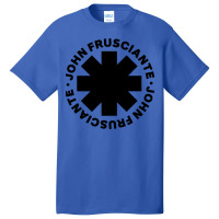 John Frusciante Classic  Aesthetic 70s Basic T-shirt | Artistshot