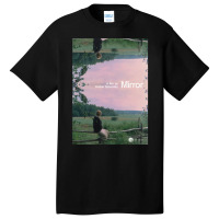 Mirror Film Basic T-shirt | Artistshot