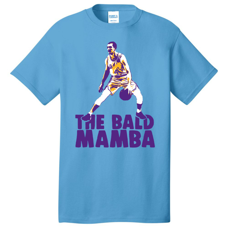 The Bald Mamba Gift Basic T-shirt | Artistshot