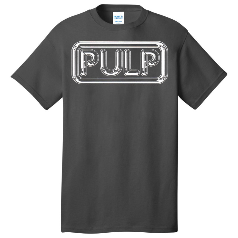 Pulp   Hipster Basic T-shirt | Artistshot