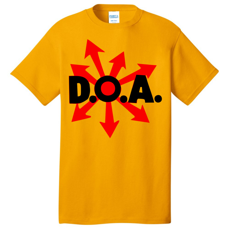 Doa Classic Cute Basic T-shirt | Artistshot