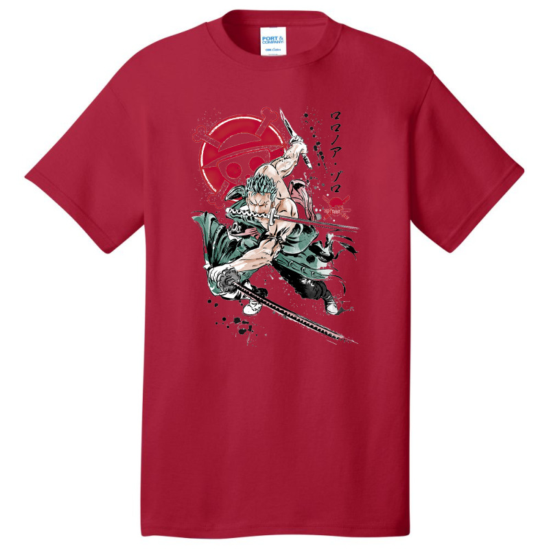 One Piece   Roronoa Basic T-shirt | Artistshot