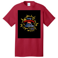 Every Superhero Needs A Sidekick And Sidekick Shirt Basic T-shirt | Artistshot