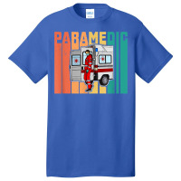 Paramedic Ambulance Training Service Emergency Doctor T Shirt Basic T-shirt | Artistshot