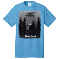 Darkthrone Panzerfaust Album Cover Basic T-shirt | Artistshot