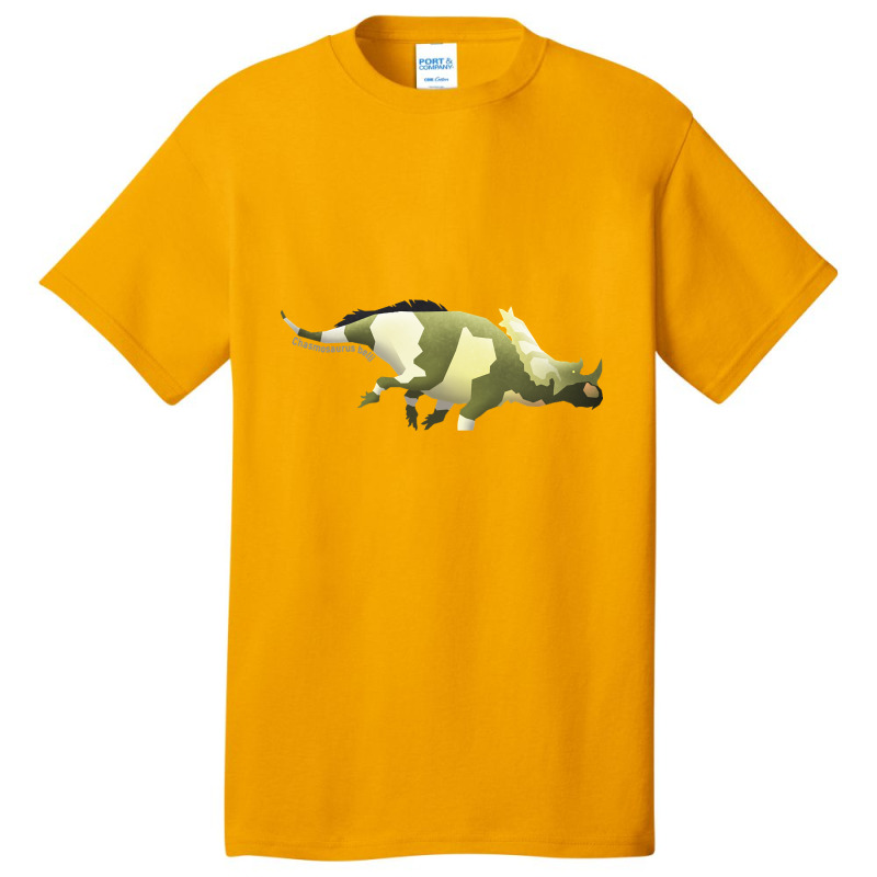 Chasmosaurus Belli Basic T-shirt | Artistshot