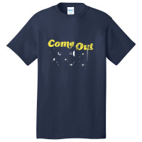 Come Out Ye Black And Tans! Basic T-shirt | Artistshot