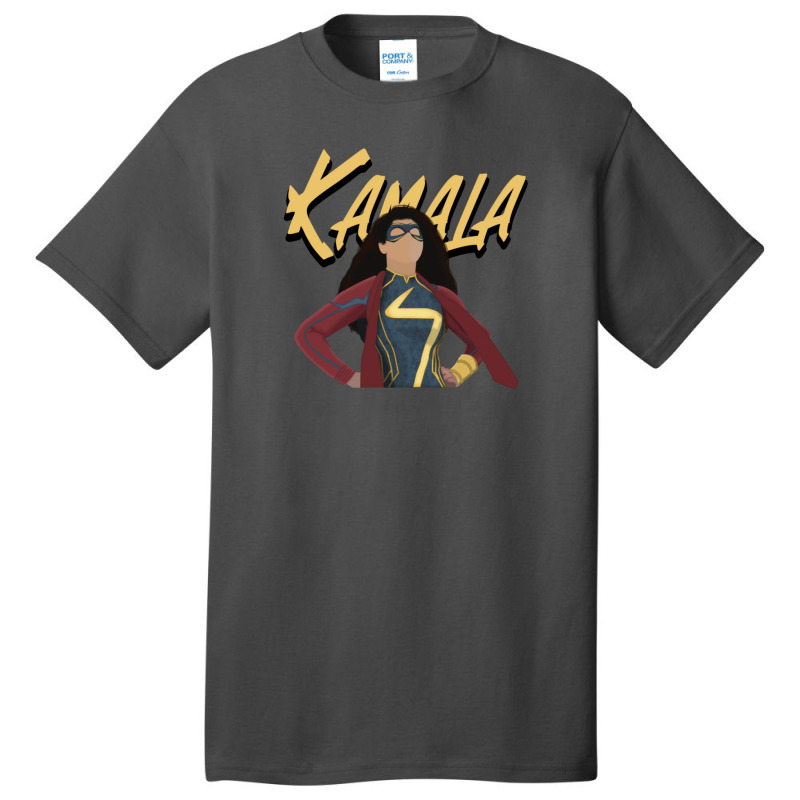 Kamala Basic T-shirt | Artistshot