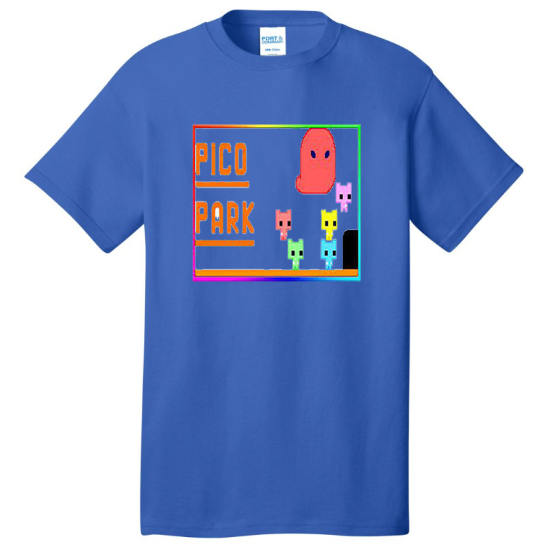 Pico Park Game Merch Boy Basic T-shirt by LindaMarisa | Artistshot