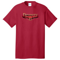 Divinity Original For Fans Basic T-shirt | Artistshot