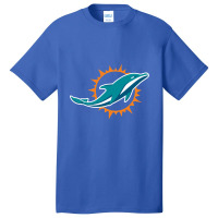 Limited Edition Dolphins-miami Merch Basic T-shirt | Artistshot