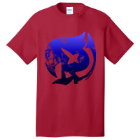 Raven Tail Basic T-shirt | Artistshot