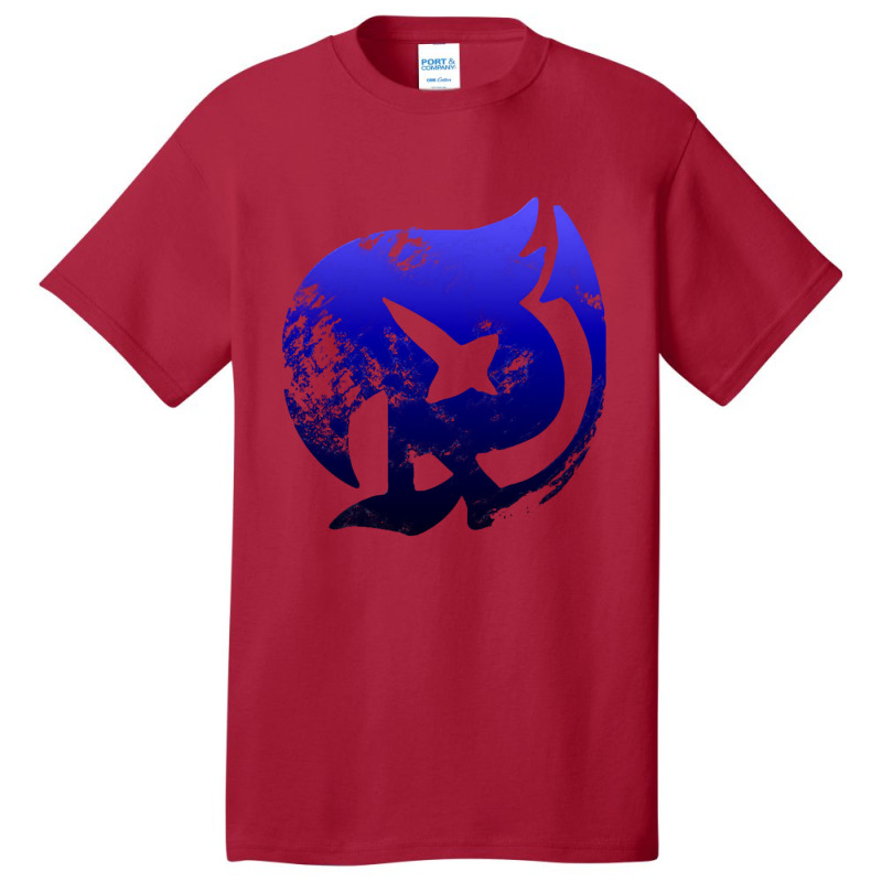 Raven Tail Basic T-shirt | Artistshot