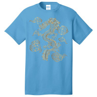 Traditional Chinese Dragon Symbol Of Power And Strength T Shirt Basic T-shirt | Artistshot