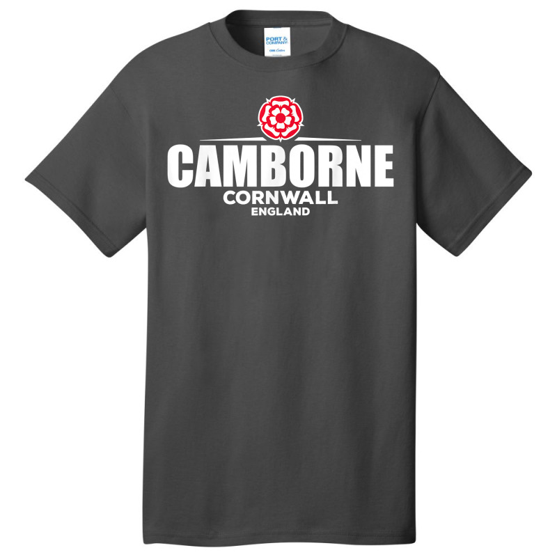 Camborne Cornwall England T Shirt Basic T-shirt | Artistshot