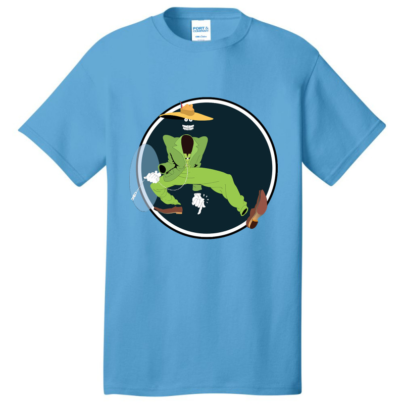 Shakedown Street Zoot Suit Basic T-shirt by Pannell Quintero | Artistshot