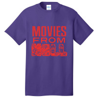 Limited Edition Movies From Hell Basic T-shirt | Artistshot