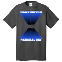 Trending Barrington National Day Basic T-shirt | Artistshot