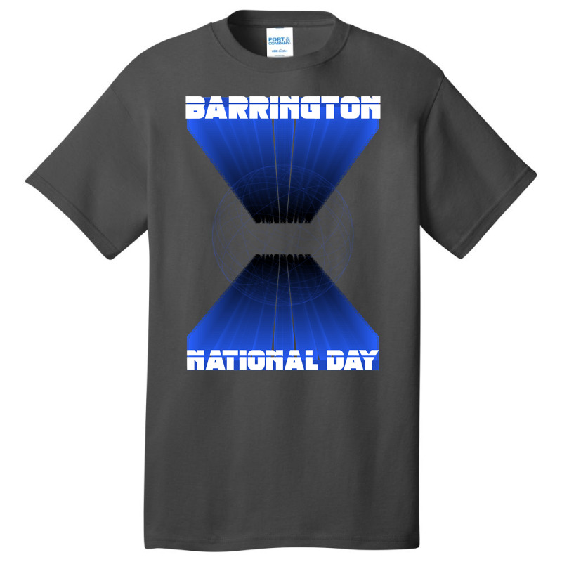 Trending Barrington National Day Basic T-shirt | Artistshot