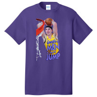 The Bald Mamba Alex Caruso Love Basic T-shirt | Artistshot