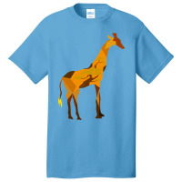 Limited Edition African Giraffe Basic T-shirt | Artistshot