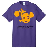 Finding Nemo 4 Basic T-shirt | Artistshot