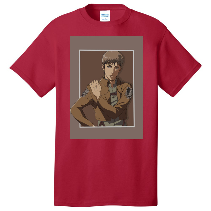 Jean Kirstein Poster Poster Music Basic T-shirt by avroevbautod | Artistshot