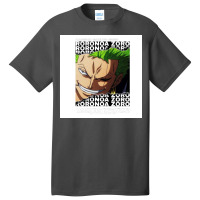 Pirate Anime Poster Trending Basic T-shirt | Artistshot