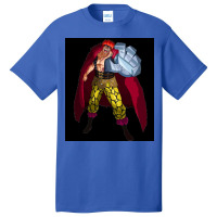 One Piece Eustass Kid Poster Yellow Basic T-shirt | Artistshot