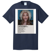 Caprisongs Minimalist Basic T-shirt | Artistshot