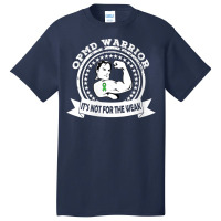 Womens Oculopharyngeal Muscular Dystrophy Opmd Warrior V Neck T Shirt Basic T-shirt | Artistshot