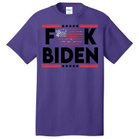 Biden Fk Biggest Idiot Democrats Ever Nominated     Love Basic T-shirt | Artistshot