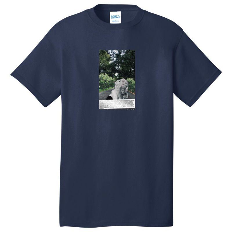 La Dolce Vita Marcello Mastroianni Silvia Basic T-shirt | Artistshot