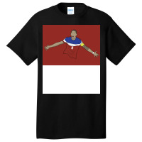 Clint Dempsey Deuce Usmnt Basic T-shirt | Artistshot