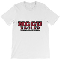 North-carolina-central T-shirt | Artistshot