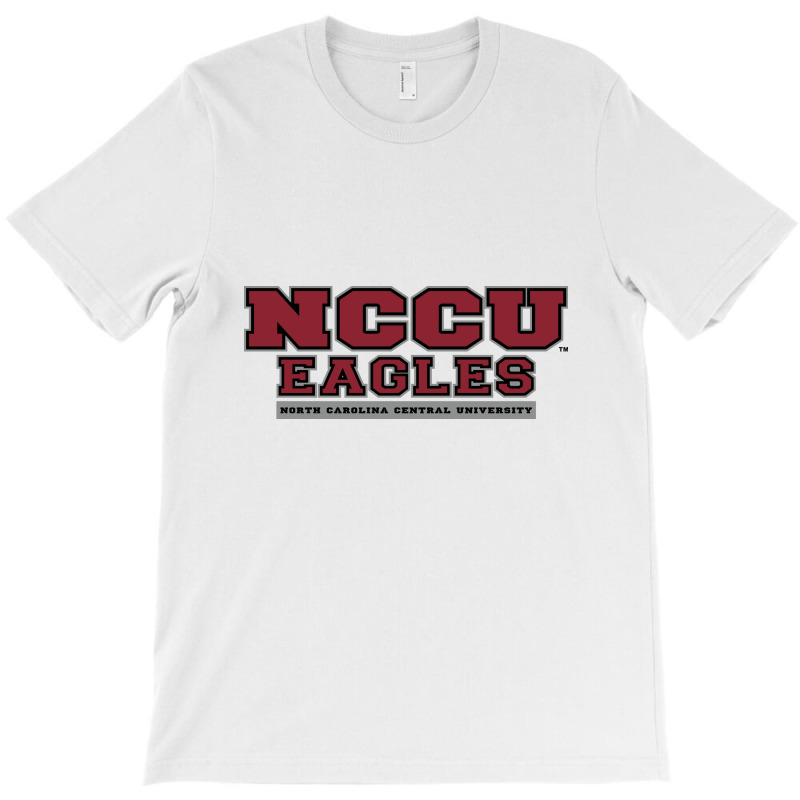 North-carolina-central T-Shirt by Rayas | Artistshot