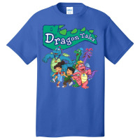 Dragon Tales Graphic  T Tumblr Basic T-shirt | Artistshot