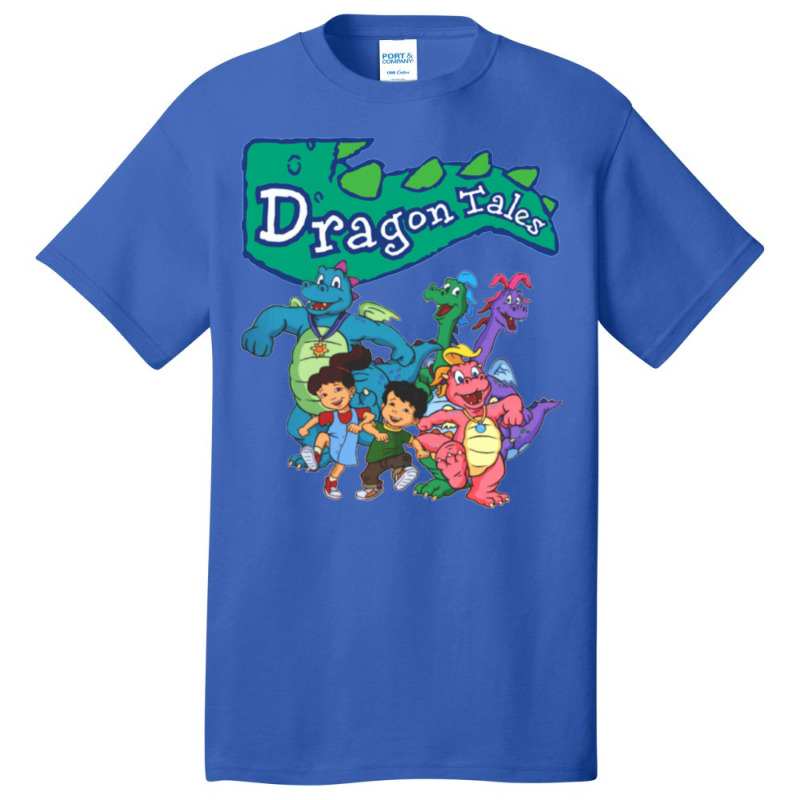 Dragon Tales Graphic  T Tumblr Basic T-shirt by lempejuhani1 | Artistshot