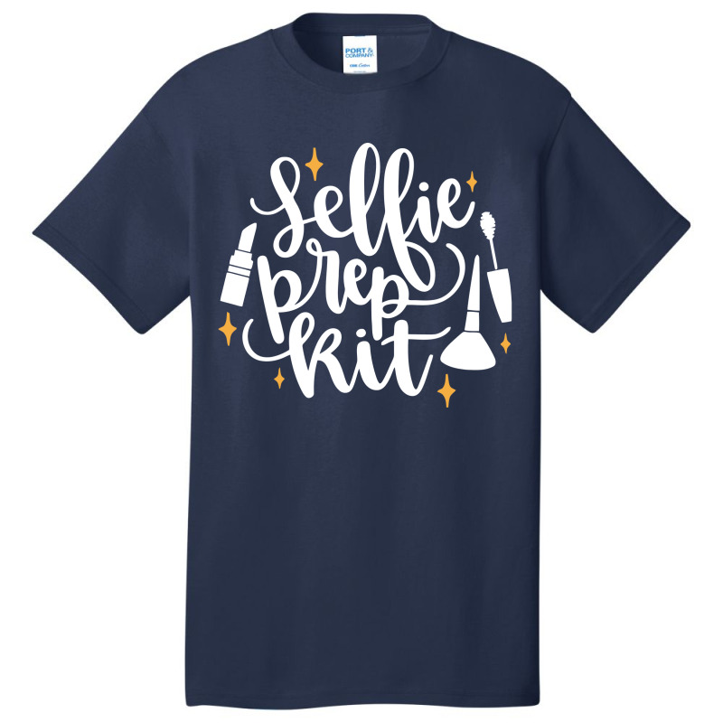 Selfir Prep Kit Basic T-shirt | Artistshot