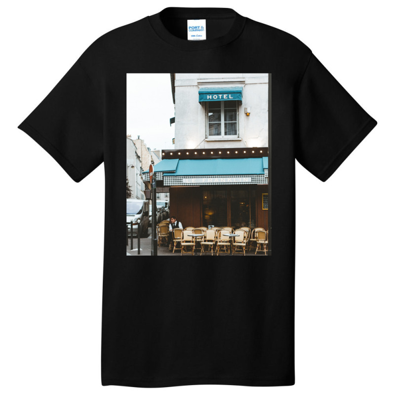 Wonderful Building Love Basic T-shirt | Artistshot