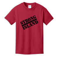 Strong Island - 2.0 Basic Youth T-shirt | Artistshot