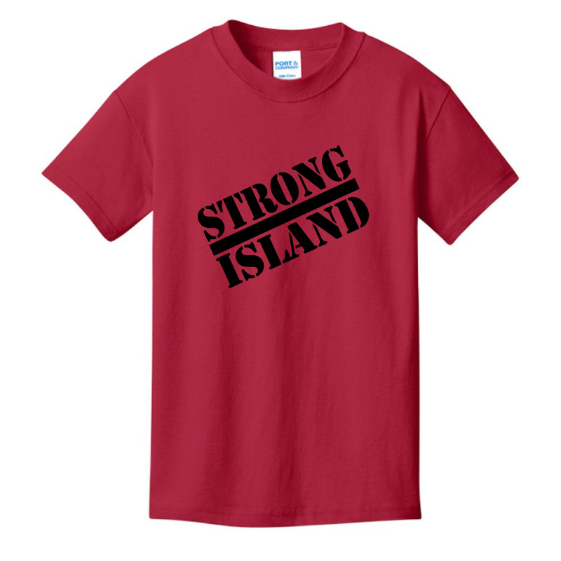 Strong Island - 2.0 Basic Youth T-shirt by seifertmurryq3jmxs | Artistshot